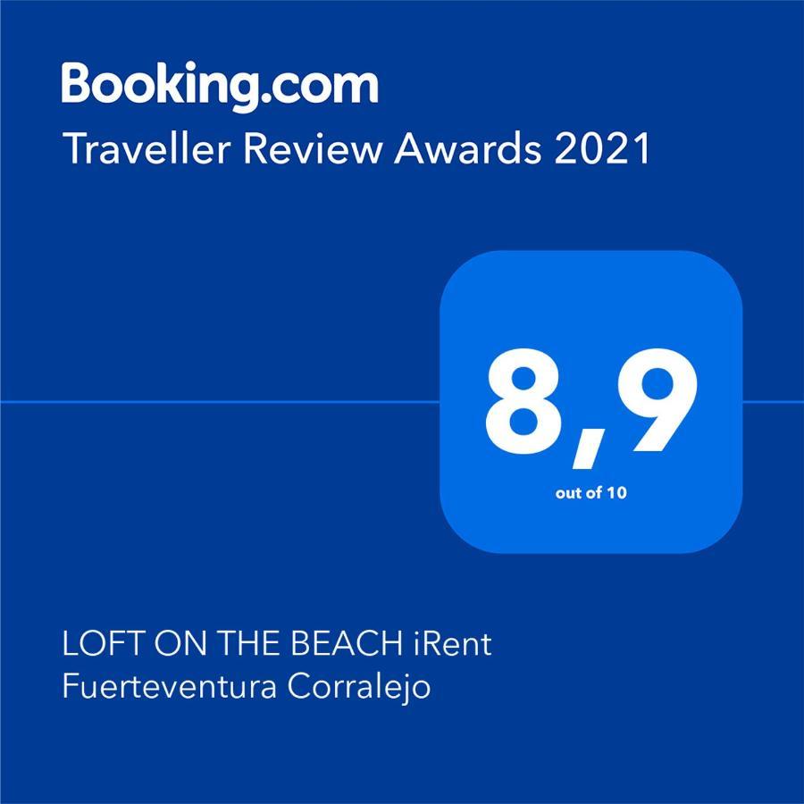 Loft On The Beach Corralejo Irent Fuerteventura Zewnętrze zdjęcie