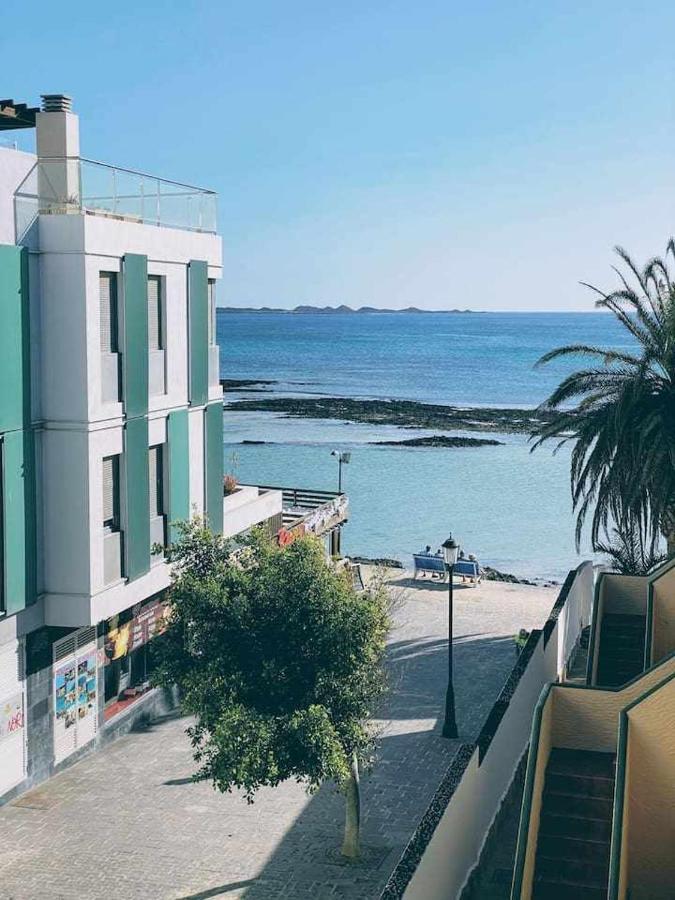 Loft On The Beach Corralejo Irent Fuerteventura Zewnętrze zdjęcie