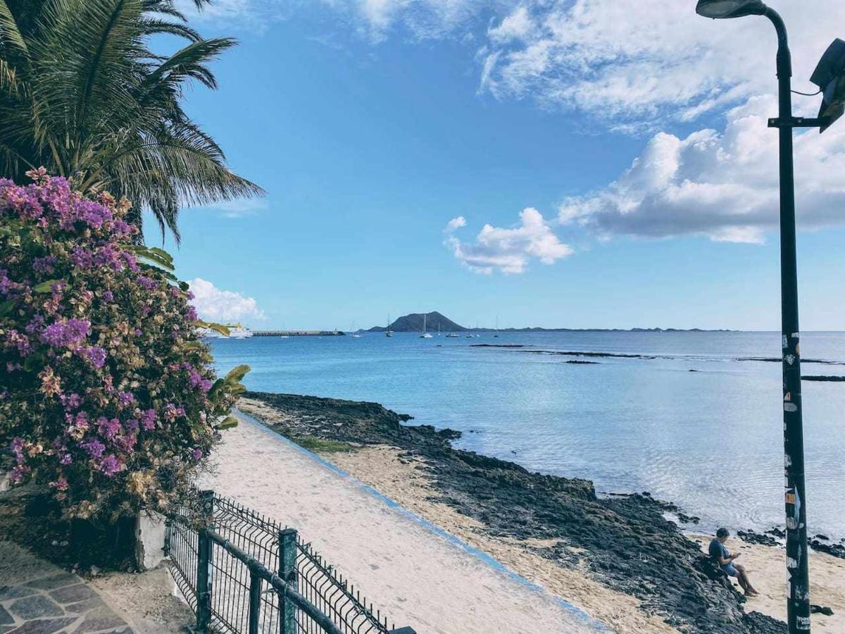 Loft On The Beach Corralejo Irent Fuerteventura Zewnętrze zdjęcie