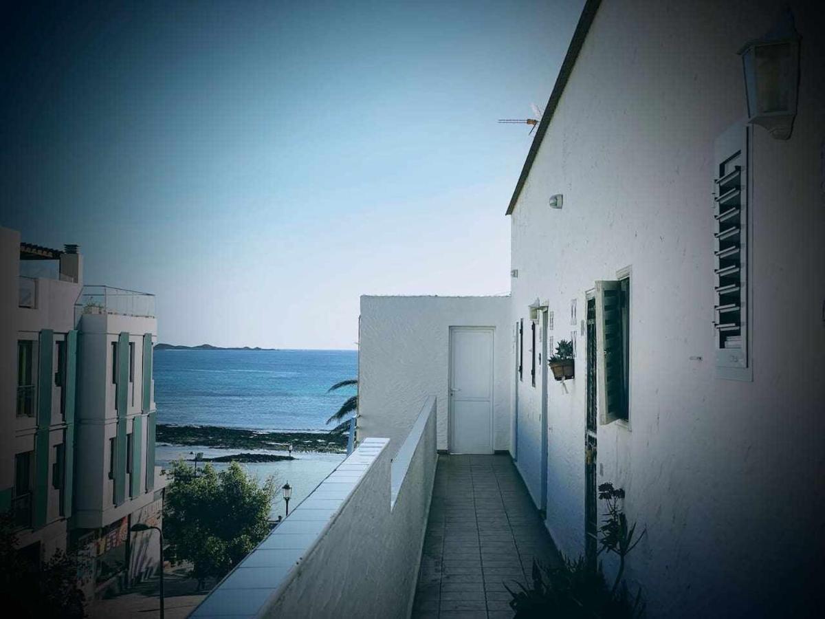 Loft On The Beach Corralejo Irent Fuerteventura Zewnętrze zdjęcie